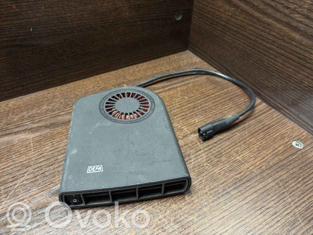 Iveco Daily 3rd gen Interior heater climate box assembly 