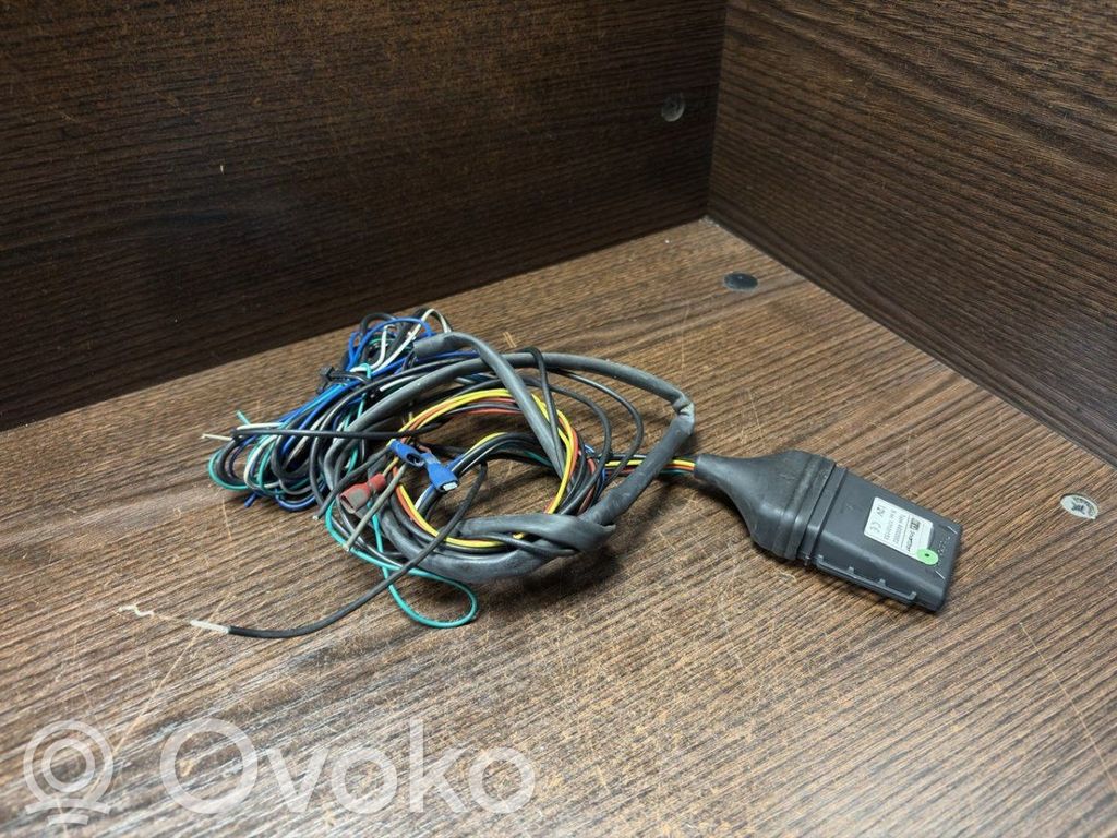 Iveco Daily 3rd gen Alte unități/module de control 