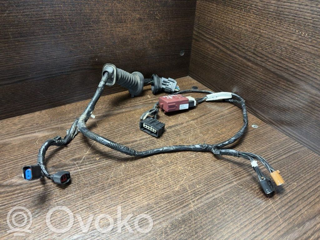 Ford Transit Front door wiring loom 
