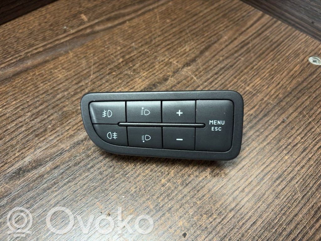 Fiat Grande Punto Light switch 