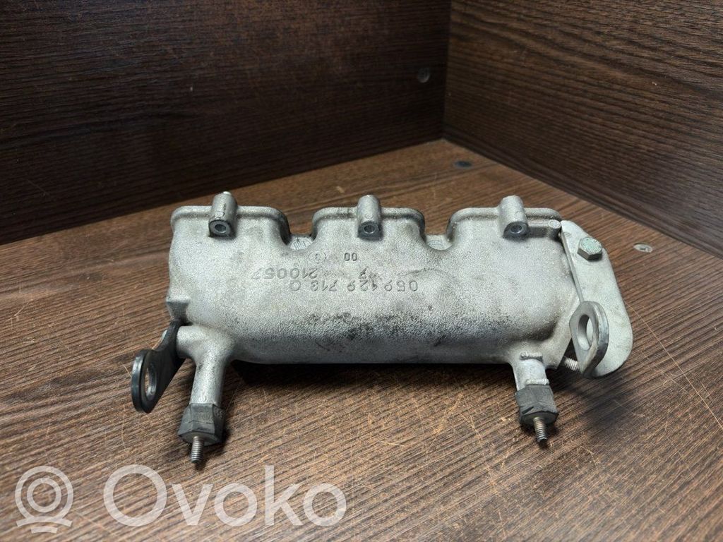 Audi A6 S6 C5 4B Intake manifold 