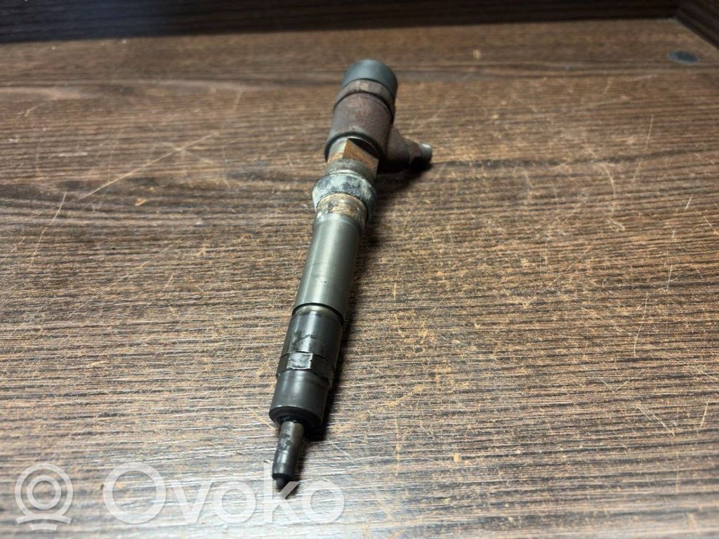 Iveco Daily 3rd gen Inyector de combustible 