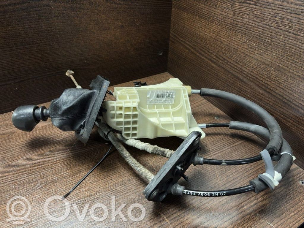 Fiat Ducato Selector caja de cambios 
