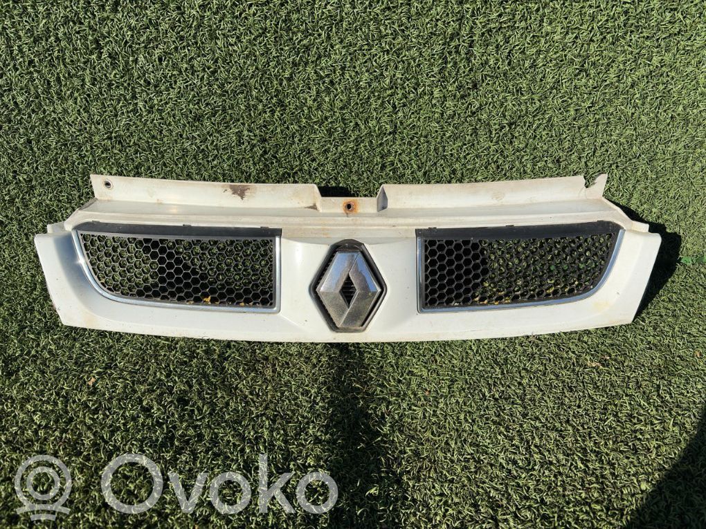 Renault Trafic II (X83) Atrapa chłodnicy / Grill 