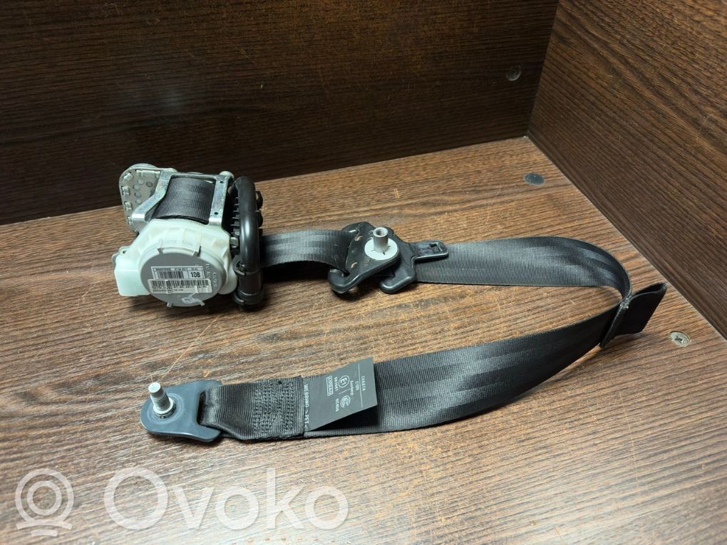 Toyota Proace Cinturón delantero 