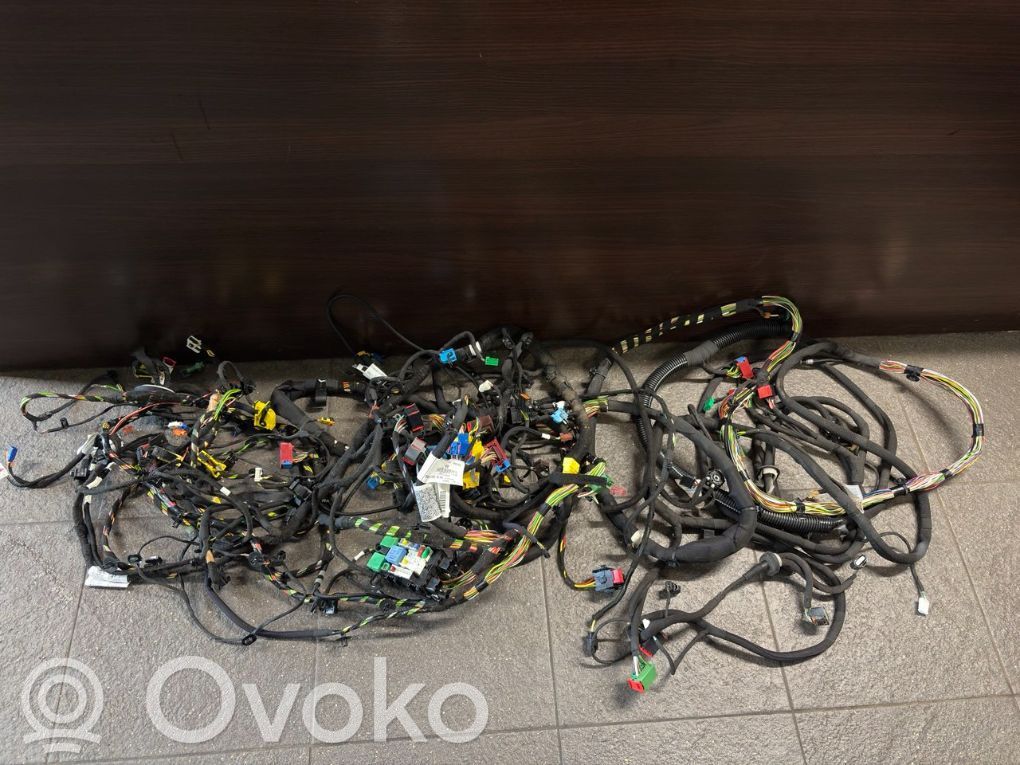 Toyota Proace Другой проводник 