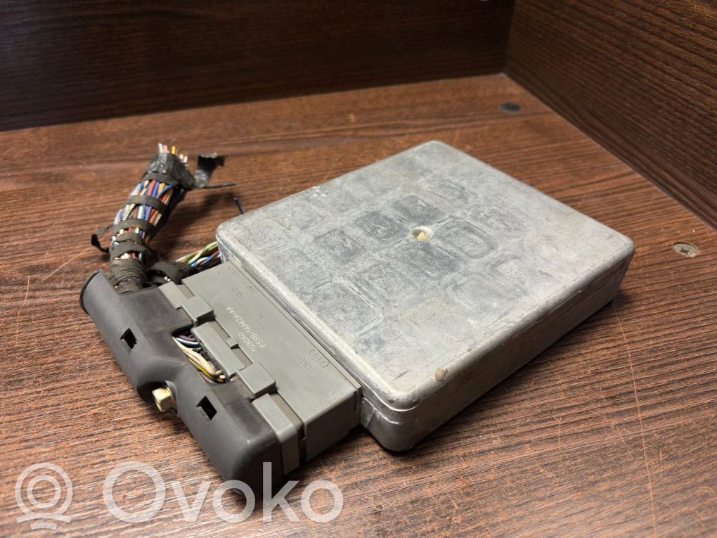 Ford Fiesta Engine control unit/module 