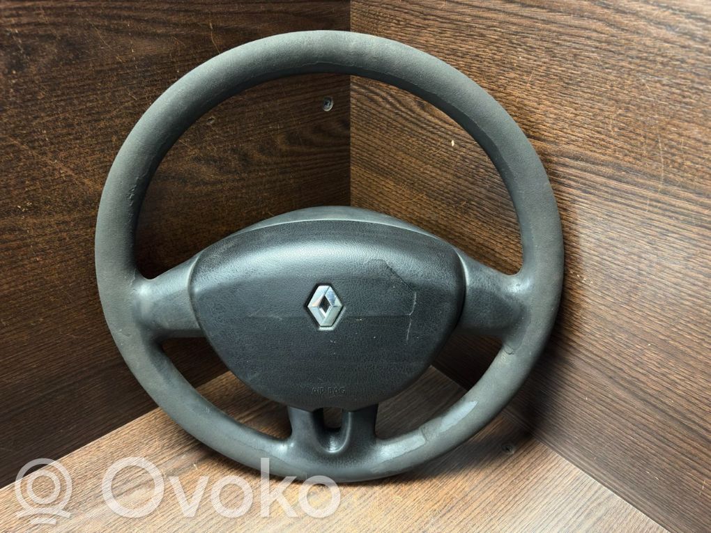 Renault Master II Stūre 
