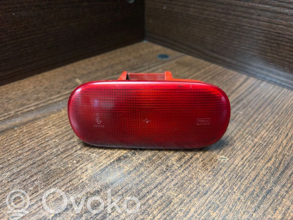 Renault Master II Rear bumper light 