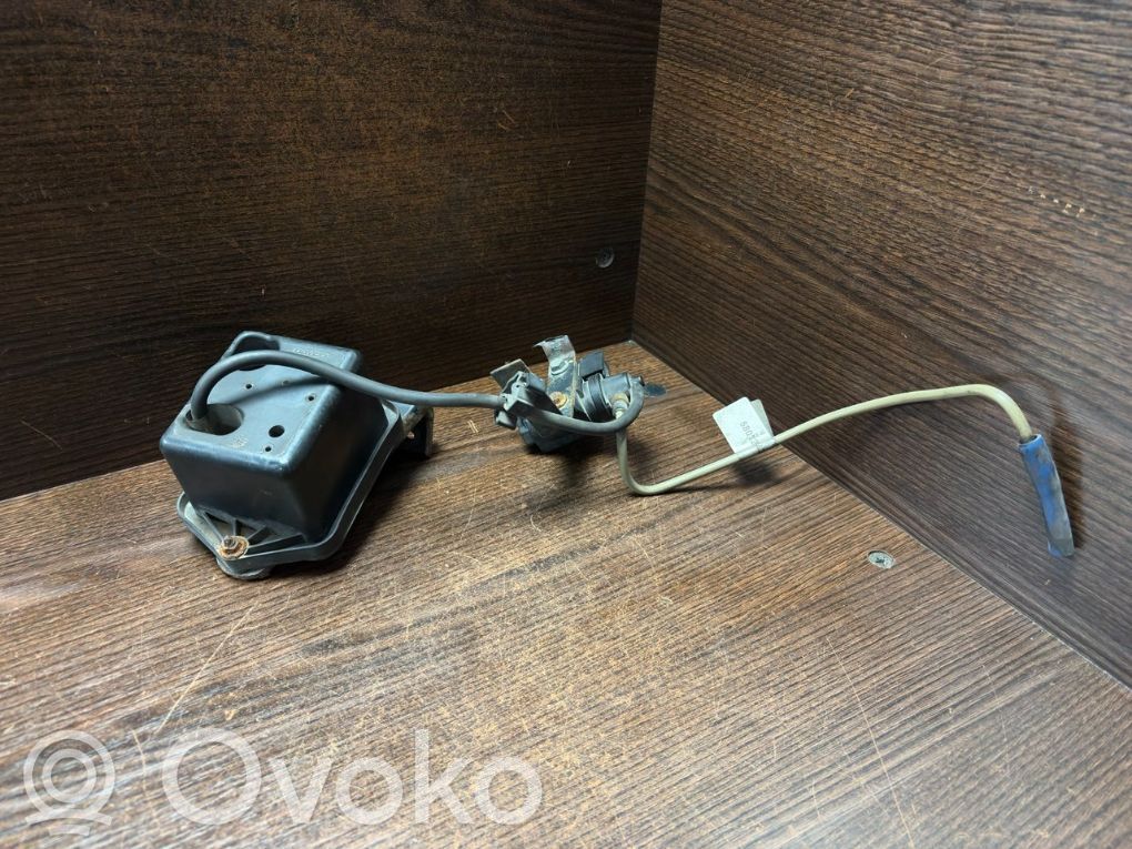 Iveco Daily 4th gen Vacuum air tank 