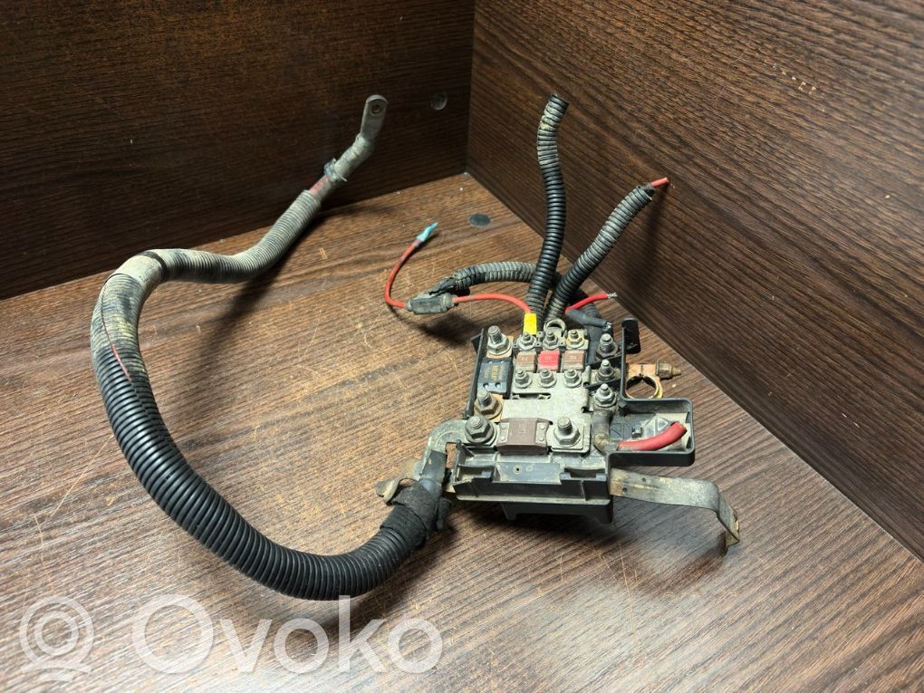 Iveco Daily 3rd gen Battery control module 