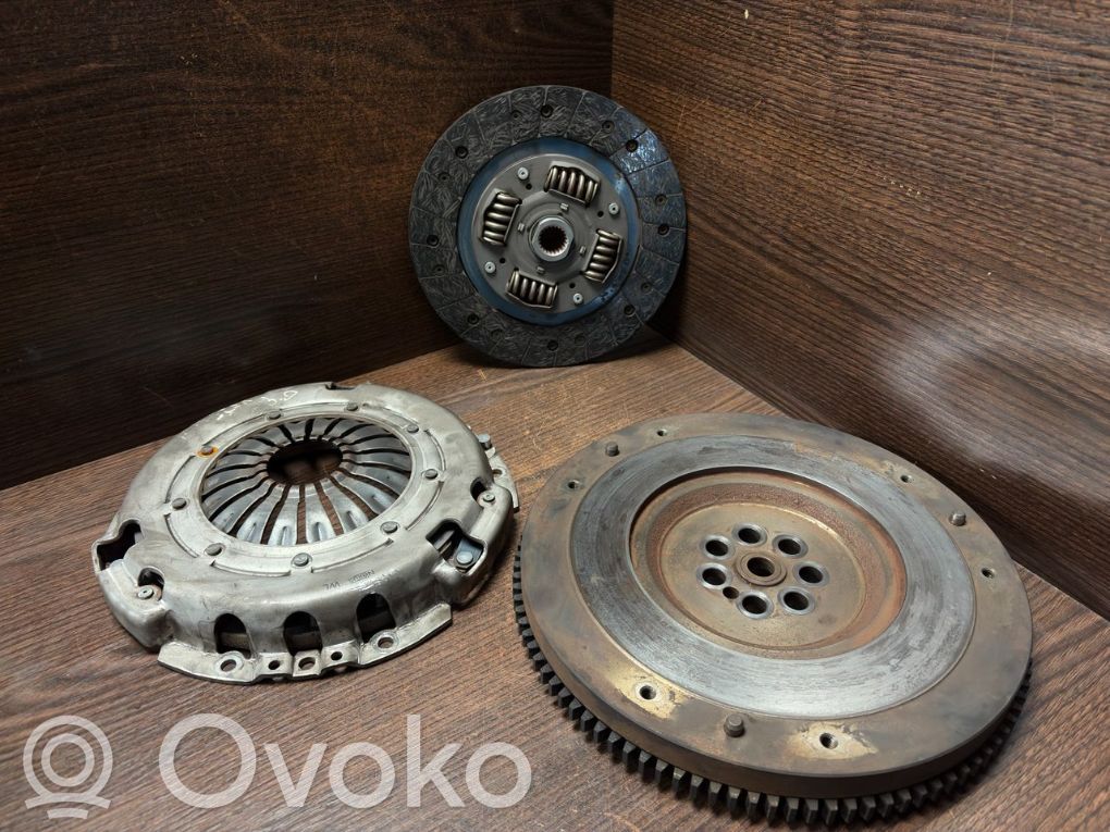 Renault Master II Volante motor 
