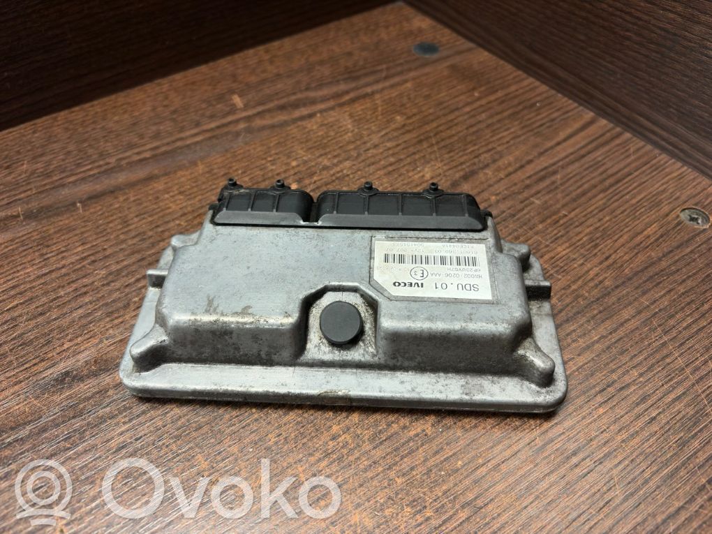 Engine control unit/module   504151573,504151573,6160136903,69003839