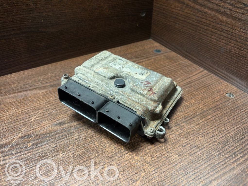 Iveco Daily 4th gen Gearbox control unit/module 