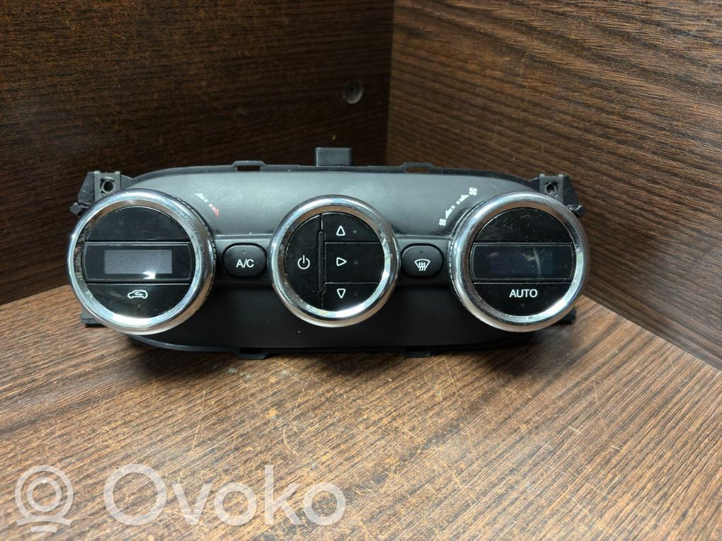 Iveco Daily 6th gen Climate control unit 