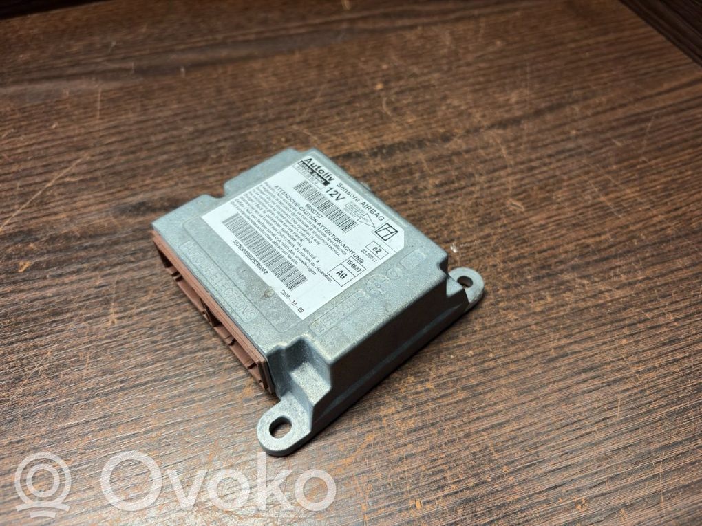 Iveco Daily 3rd gen Unidad de control/módulo del Airbag 