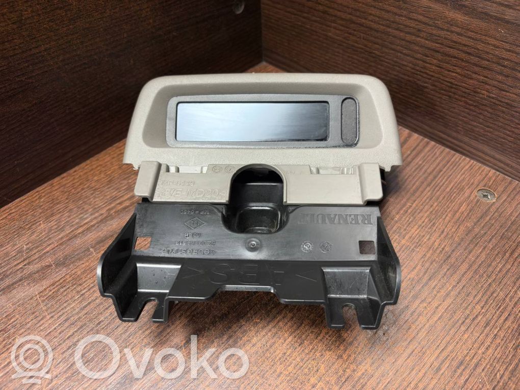 Renault Master III Monitor / wyświetlacz / ekran 