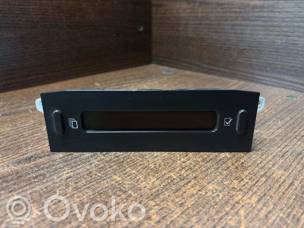 Citroen Berlingo Screen/display/small screen 