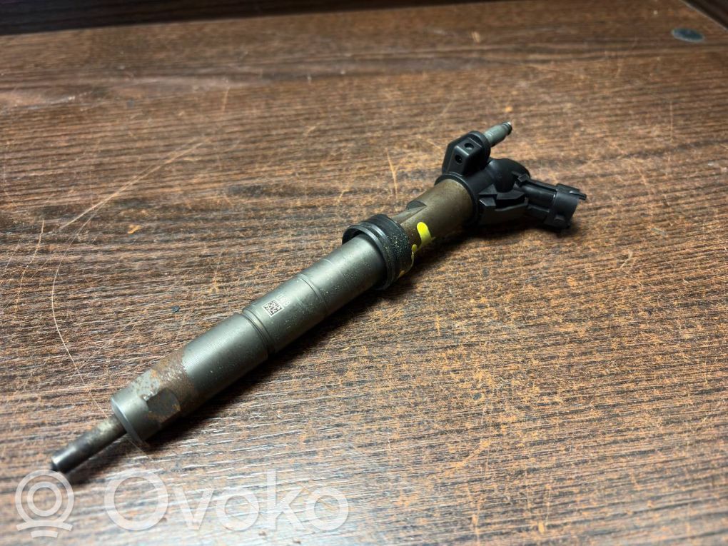 Iveco Daily 4th gen Inyector de combustible 