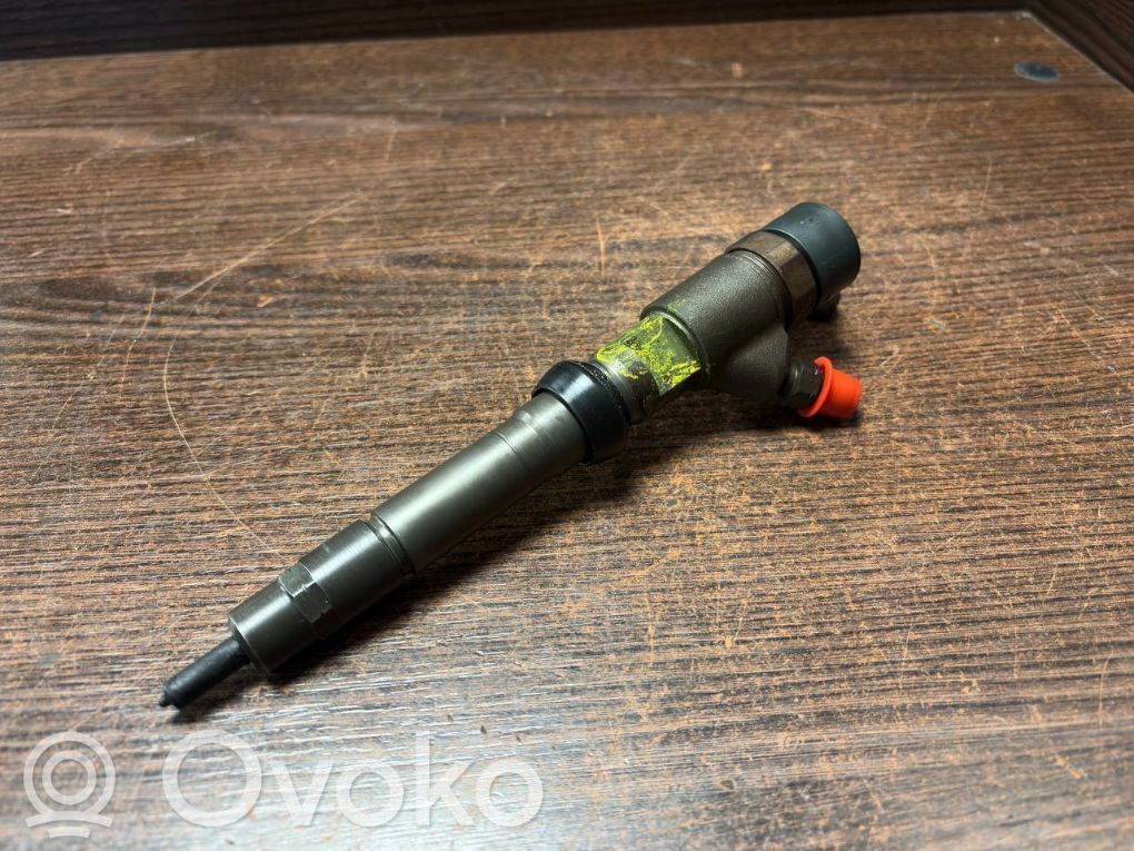 Iveco Daily 3rd gen Inyector de combustible 