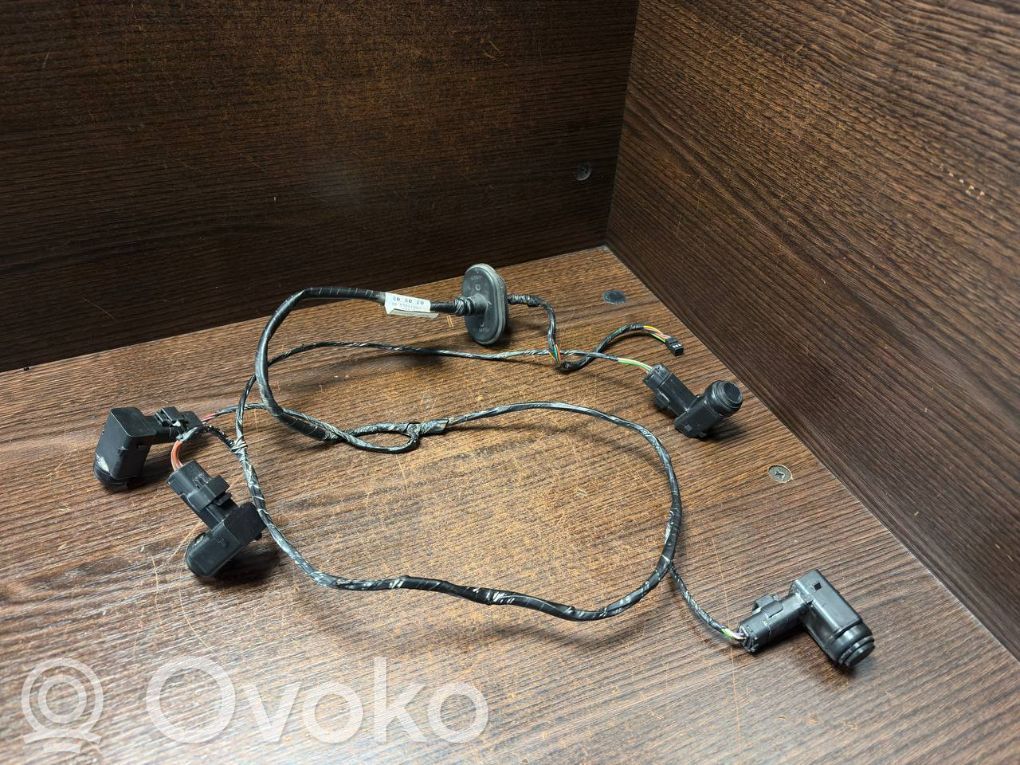 Peugeot 407 Sensor de aparcamiento PDC 