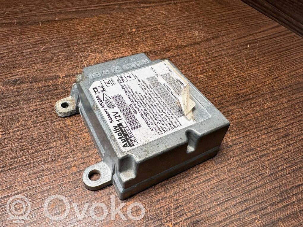 Iveco Daily 3rd gen Unidad de control/módulo del Airbag 