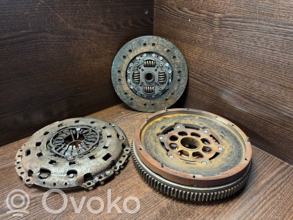 Ford Transit Flywheel 