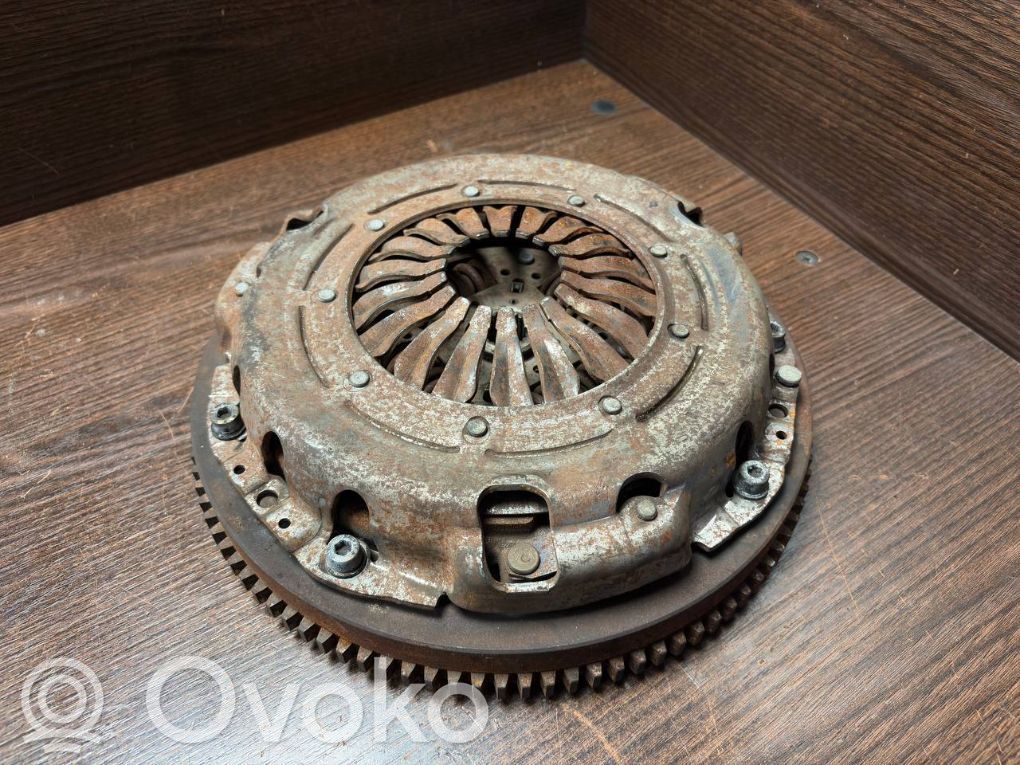 Renault Master II Volante motor 