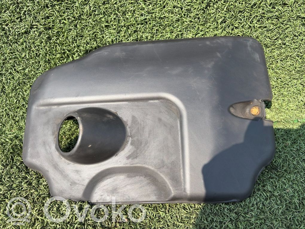 Iveco Daily 6th gen Engine cover (trim) 