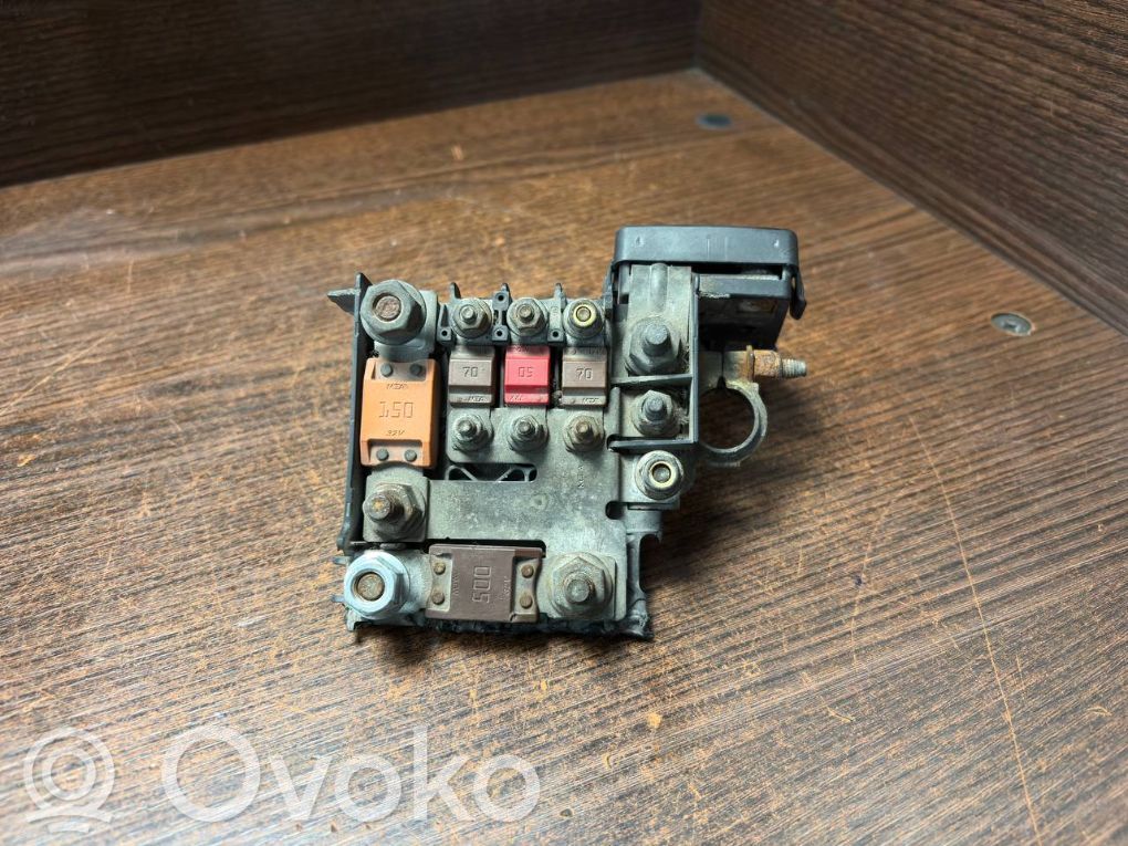 Iveco Daily 4th gen Battery control module 