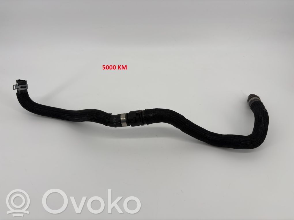 Renault Trafic III (X82) Conductă/furtun lichid de răcire motor 