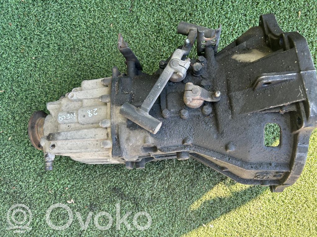 Iveco Daily 3rd gen Manualna 6-biegowa skrzynia biegów 