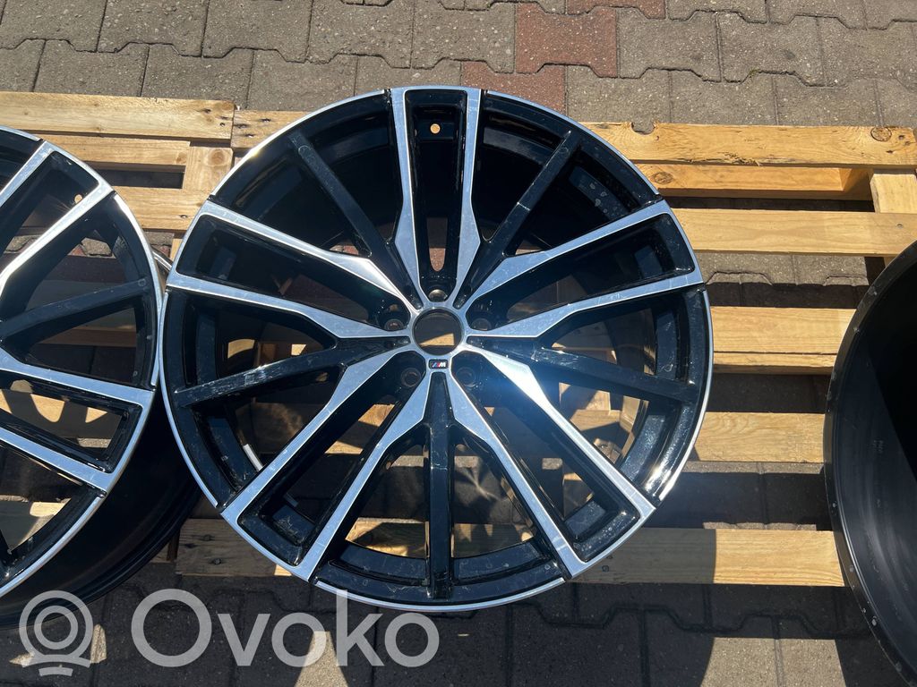 BMW X5 G05 Llanta de aleación R22 