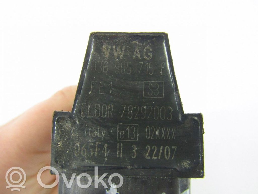 Volkswagen Golf V Bobina de encendido de alto voltaje 