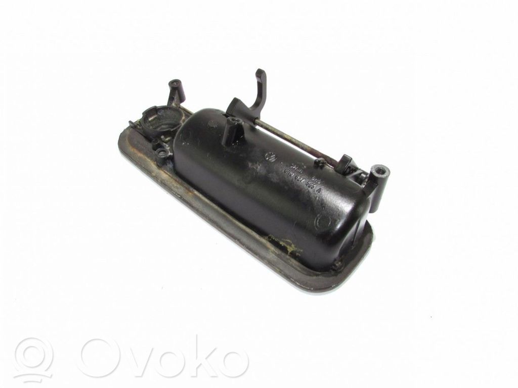 Manecilla externa de puerta de carga   6N0827565A