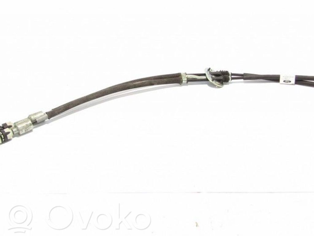 Ford Edge II Gear shift cable linkage 