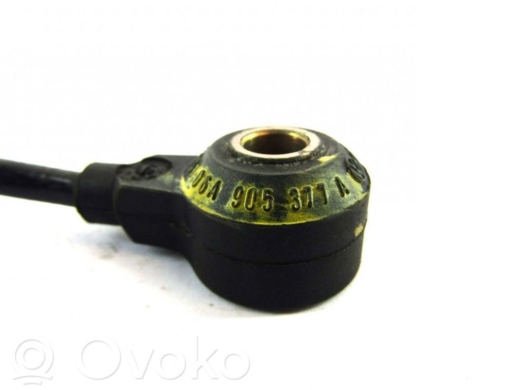 Skoda Fabia Mk1 (6Y) Sensor de petardeo del motor 