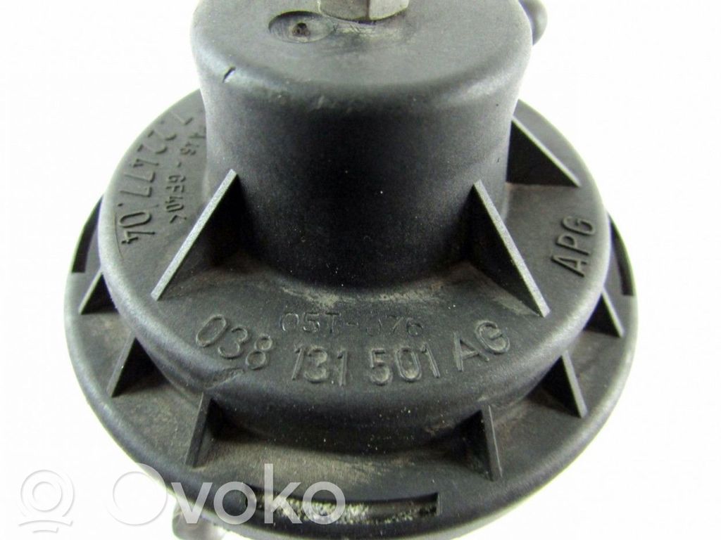 Volkswagen Caddy Válvula EGR 