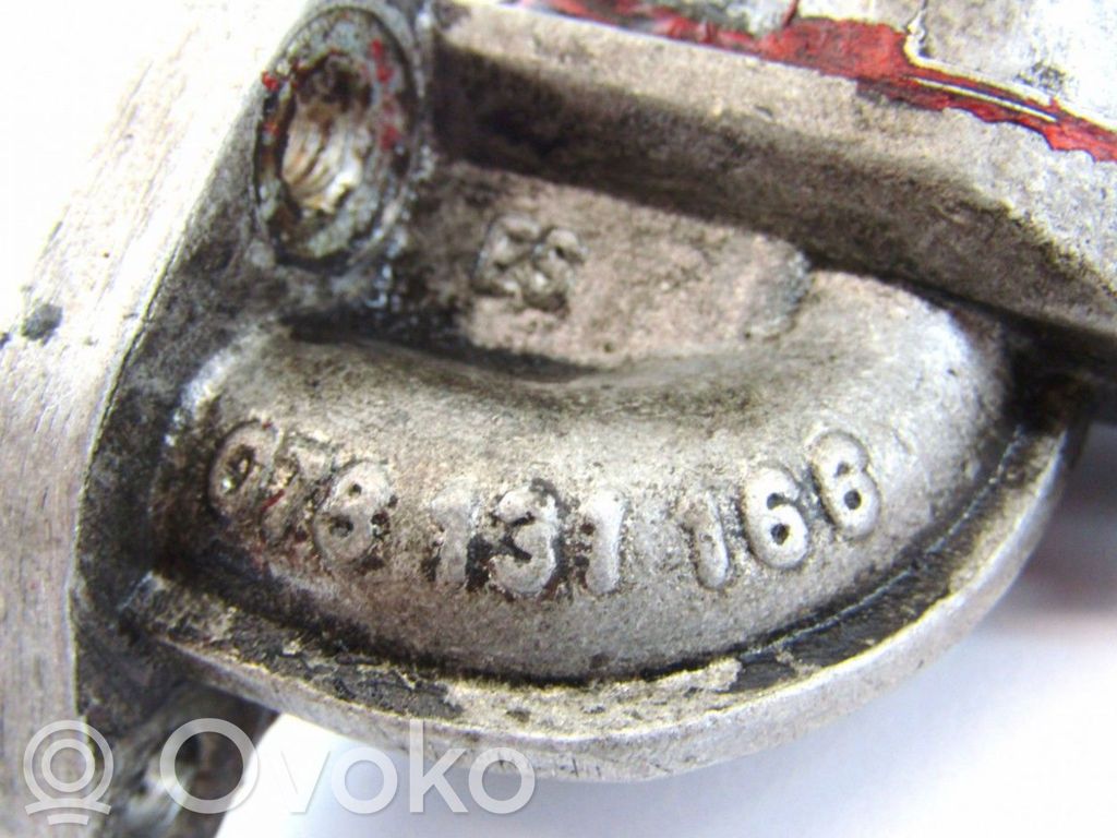 EGR-venttiili   078131166,3047314581