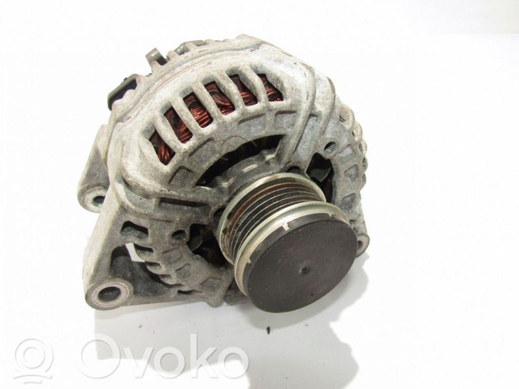 Opel Corsa D Alternator 