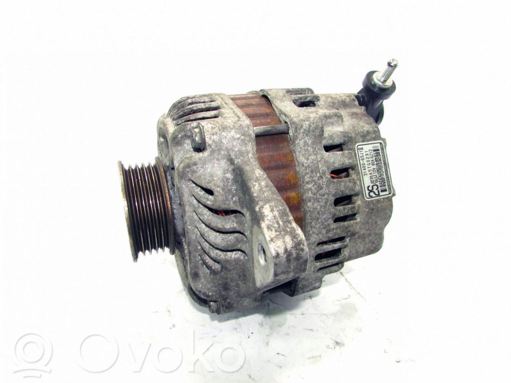 Alternator   3140065J10,A5TG0291
