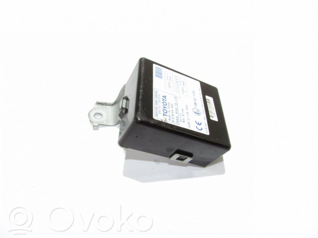 Immobilizer control unit/module   897410F010,61B168000