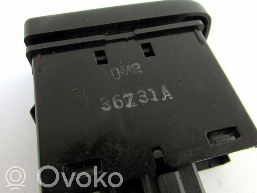 Honda Accord Hazard light switch 