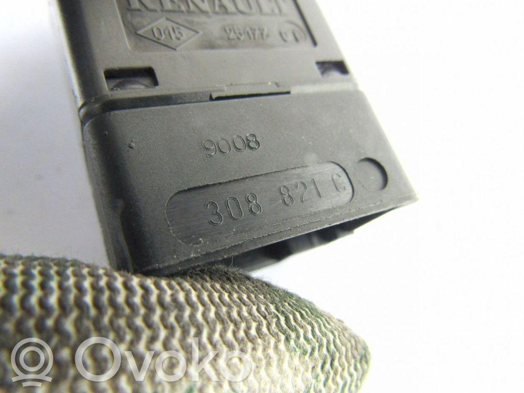 Renault Kangoo I Hazard light switch 