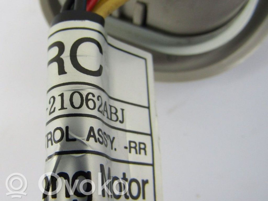 SsangYong Rodius Other switches/knobs/shifts 