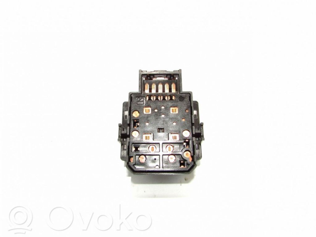 Electric window control switch