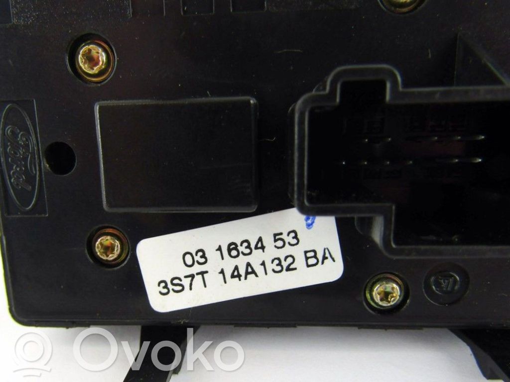 Ford Mondeo Mk III Interruptor del elevalunas eléctrico 