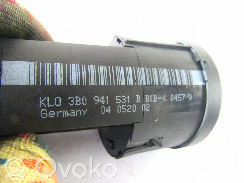 Interruptor de luz   3B0941531B