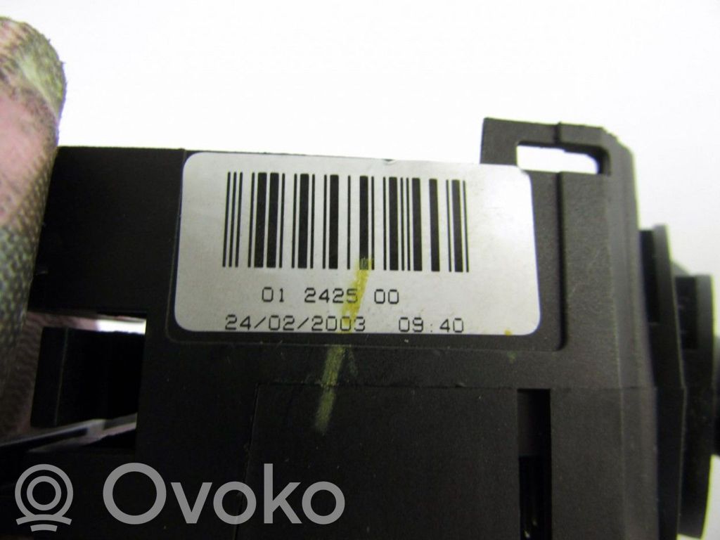 Wiper switch   01242500