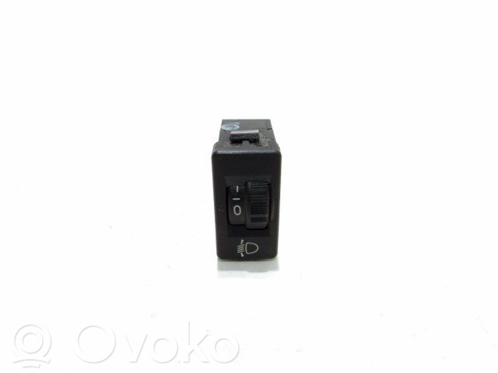 Headlight level height control switch